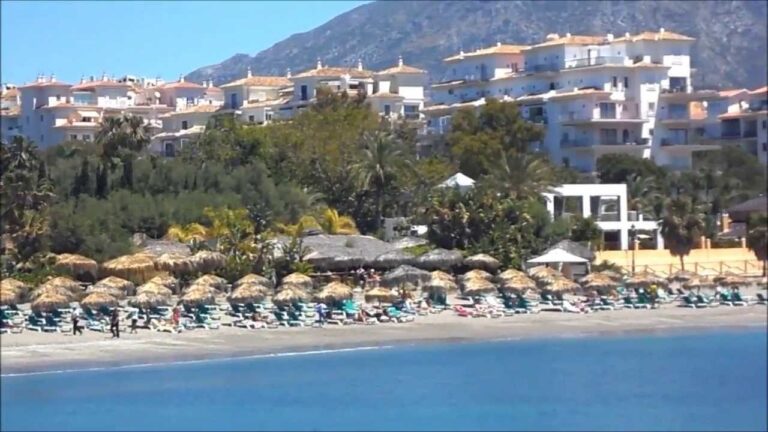 Descubre las increíbles playas de Puerto Banús: tu paraíso vacacional