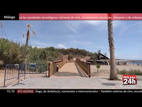 Descubre Málaga: ¡Observa sus playas en streaming!