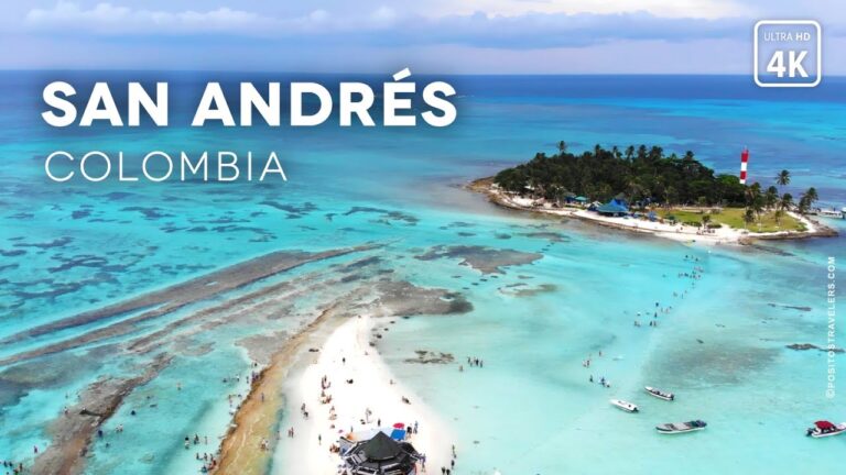 Descubre los impresionantes lugares de arena y mar que debes visitar en Colombia