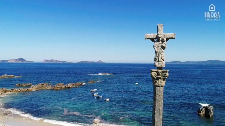 Descubre las paradisíacas playas de aguas cristalinas en Perbes [2026]