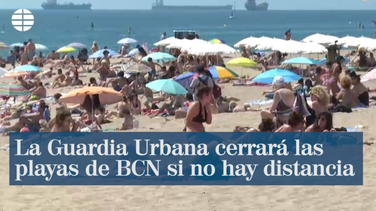 Barcelona: Garantía de seguridad en sus playas