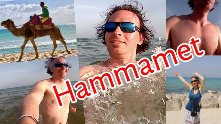 Descubre las paradis&iacute;acas playas de Hammamet: &iexcl;El para&iacute;so del Mediterr&aacute;neo!