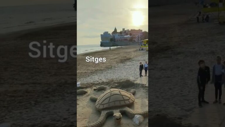 Descubre las impresionantes playas con Bandera Azul en Catalunya
