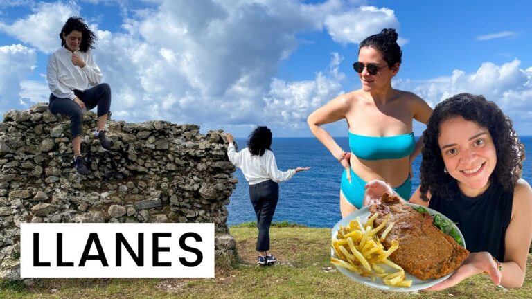 Descubre las espectaculares playas vírgenes de Nueva de Llanes