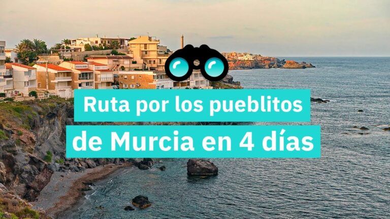 Descubre el turismo costero en la hermosa Región de Murcia