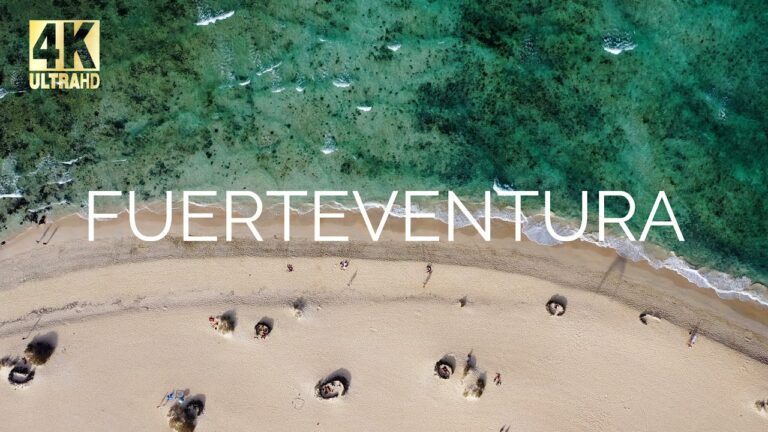 Descubre las Mejores Playas de Costa Calma en Fuerteventura