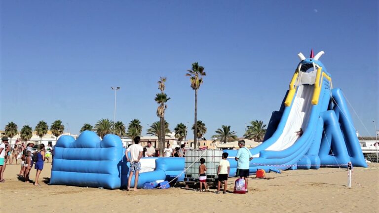 Descubre la imprescindible Gu&iacute;a de playas en Sanl&uacute;car, &iexcl;un para&iacute;so costero!