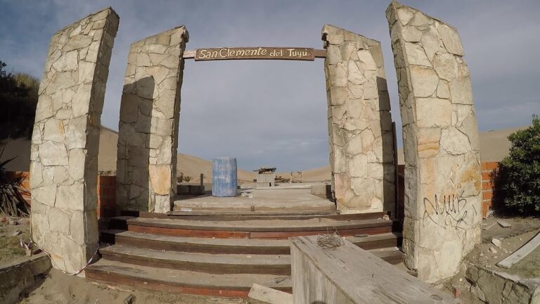 Descubre las paradis&iacute;acas playas de arena blanca en Argentina