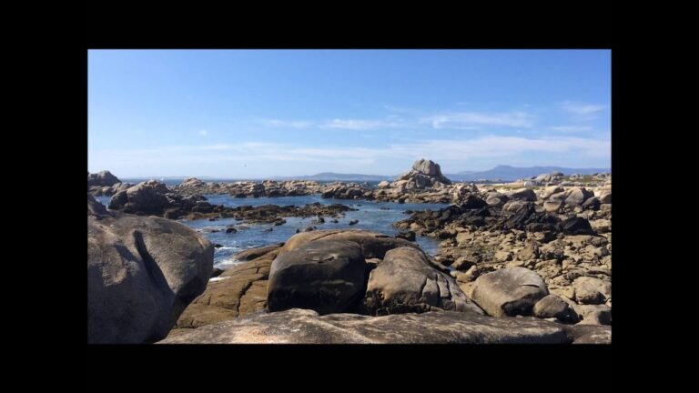 Descubre las paradis&iacute;acas playas de Cambados