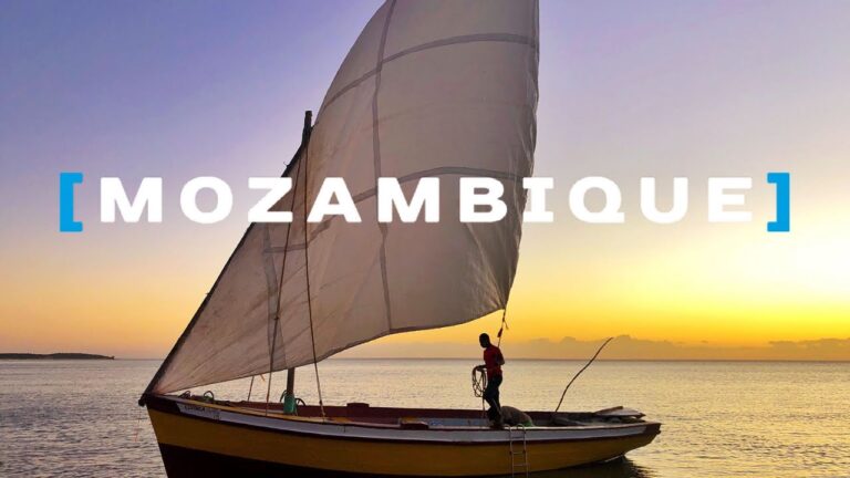 Descubre el exótico turismo de sol y playa en Mozambique