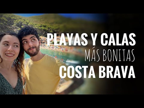 Descubre las 5 mejores playas de Girona que te dejar&aacute;n sin aliento