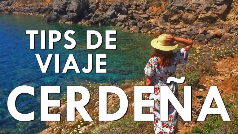 Descubre las impresionantes rutas costeras del norte de Cerde&ntilde;a