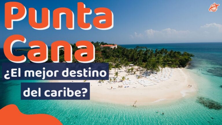 Descubre el paradisíaco turismo de playa en República Dominicana: ¡un paraíso caribeño!