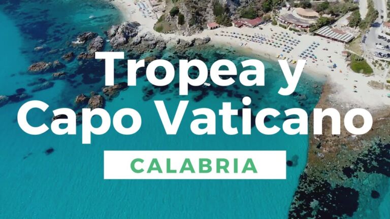 Descubre las playas espectaculares de Italia: el paraíso mediterráneo