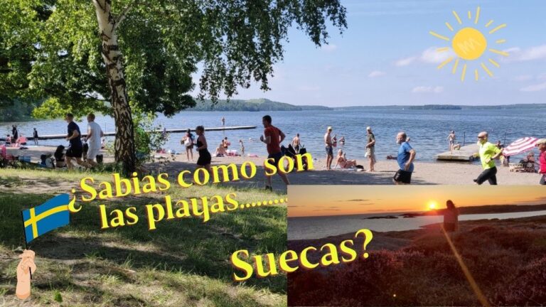 Descubre las maravillas de las playas de Estocolmo en tu pr&oacute;xima aventura
