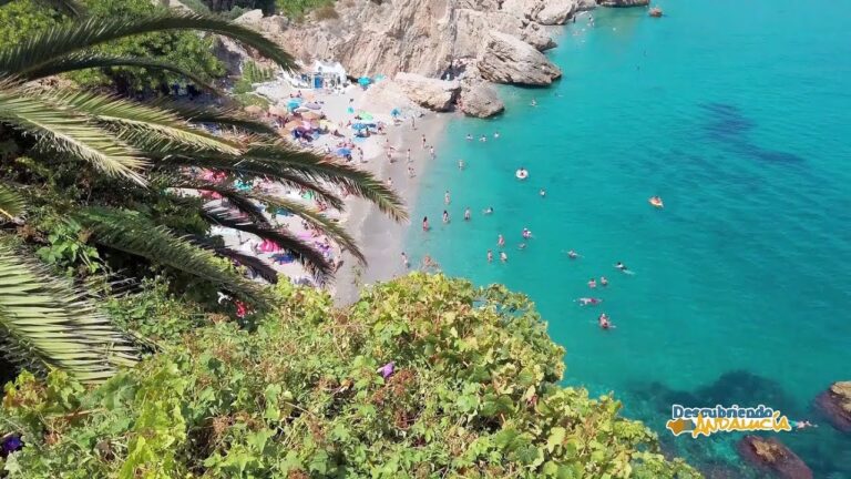 Nerja: Descubre las increíbles condiciones de sus playas