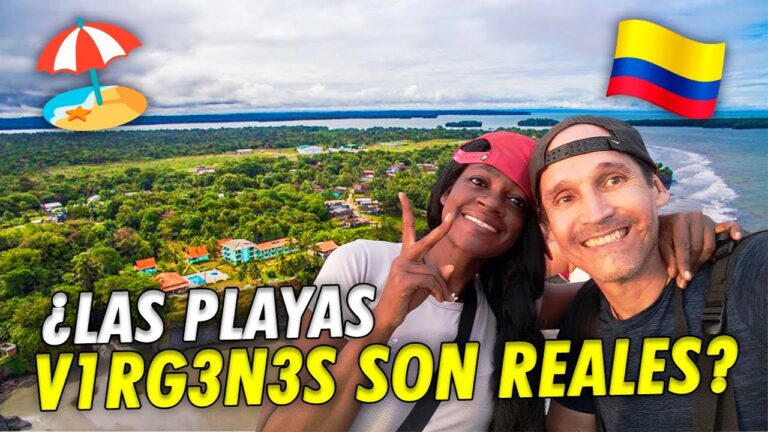 Descubre las Playas de Ensueño en Colombia: ¡Una experiencia paradisíaca!