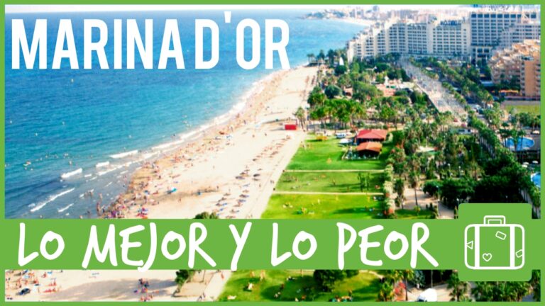 Descubre las increíbles actividades y atracciones en las playas de Castellón