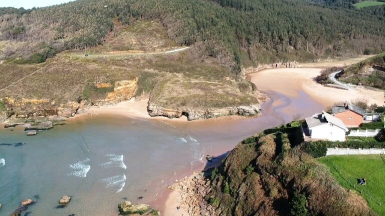 Descubre las paradis&iacute;acas playas de Bezana: &iexcl;Un para&iacute;so costero inigualable!