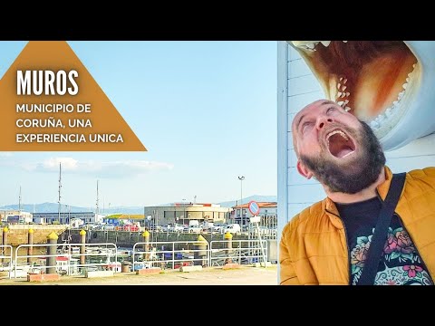 Descubre las impresionantes playas de Muros, Coruña: ¡un paraíso costero!