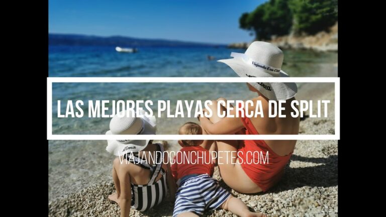 Descubre las paradisíacas playas de Split: ¡el paraíso del Mediterráneo!