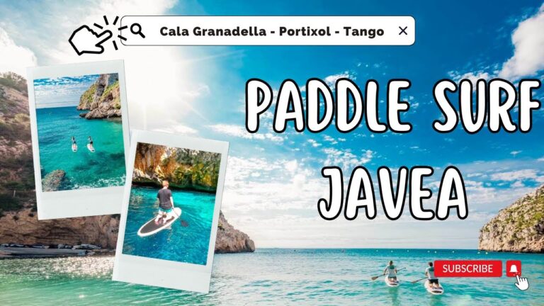 Descubre las playas ideales para el paddle surf: condiciones perfectas garantizadas