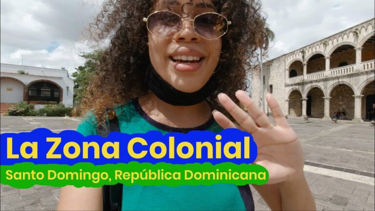 Descubre los secretos de Santo Domingo: Explorando su fascinante costa
