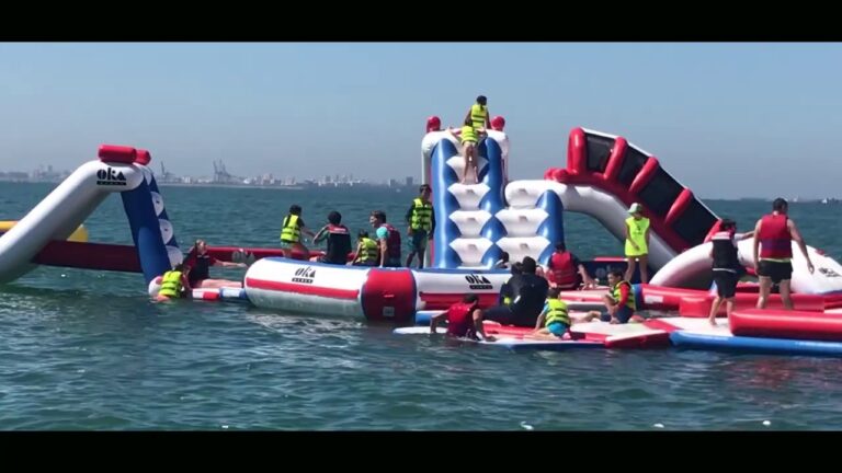 Descubre las emocionantes actividades acu&aacute;ticas en las playas del Puerto de Santa Mar&iacute;a