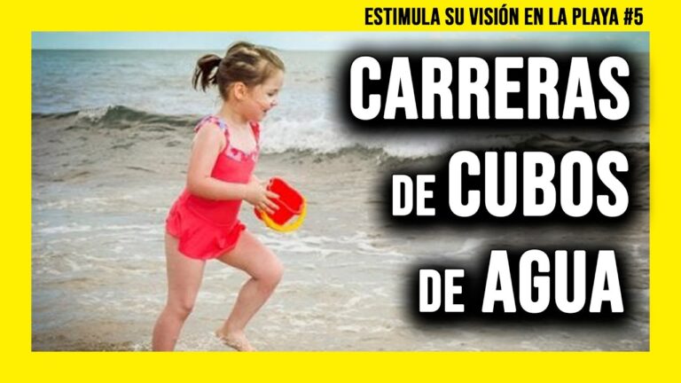 Divertidas actividades infantiles en la playa: ¡Diversión asegurada!