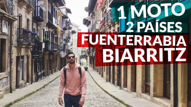 Descubre los secretos de las playas de Fuenterrabia: una exploración fascinante