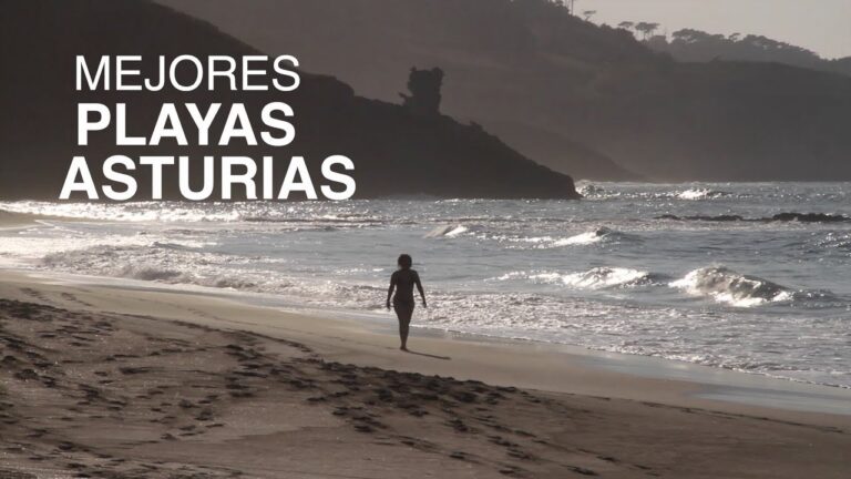 Descubre las 5 mejores playas de Asturias para disfrutar del verano