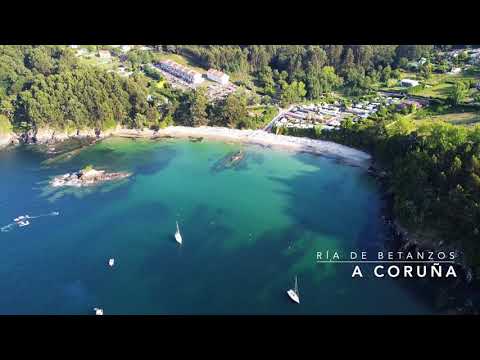 Descubre el encanto de las playas de A Coru&ntilde;a en un viaje de exploraci&oacute;n