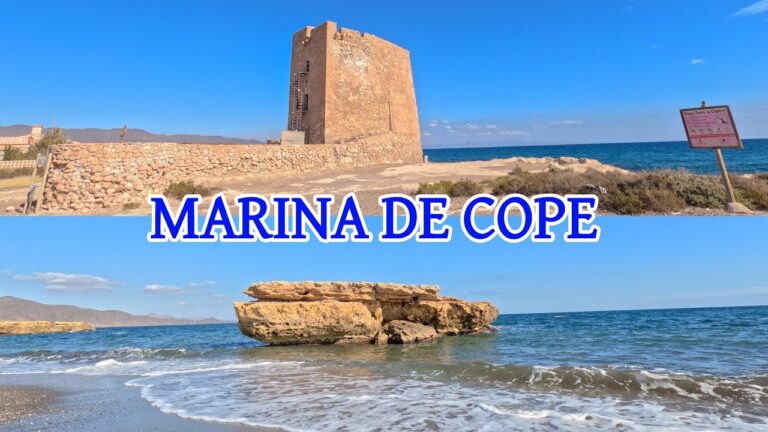 Descubre las joyas ocultas: Las mejores playas de Cabo Cope