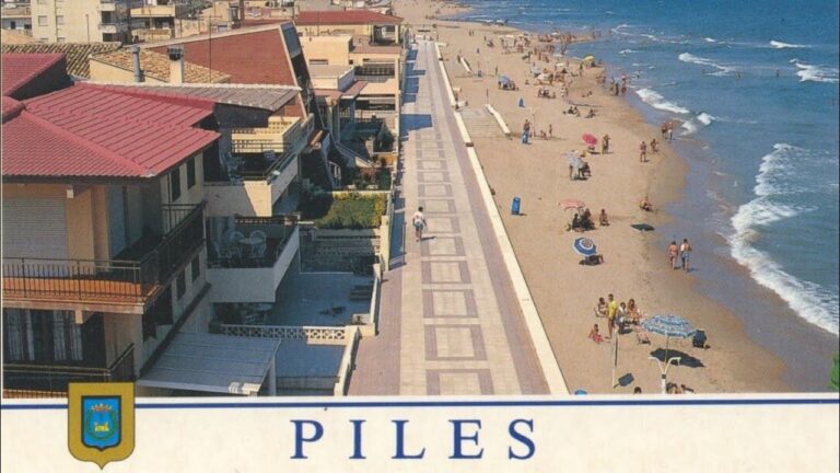 Descubre las mejores playas de arena fina en Valencia