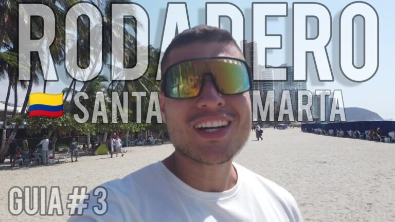 Descubre las incre&iacute;bles actividades en las playas del Rodadero