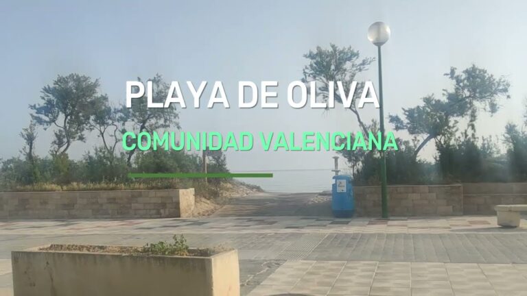 Descubre las Mejores Playas de Oliva según las Opiniones