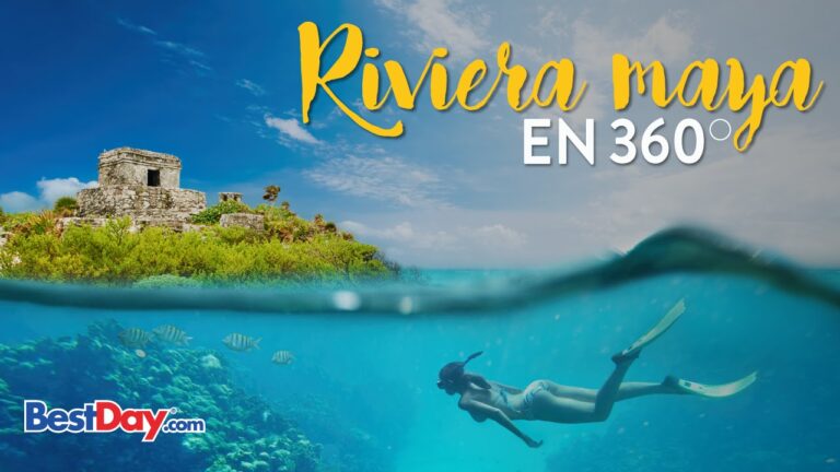 Disfruta de la Riviera Maya: Relax y diversión en sus playas