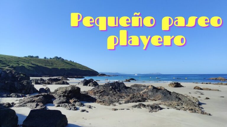 Descubre las Playas Solitarias de Vigo: Un Paraíso Único para Relajarte