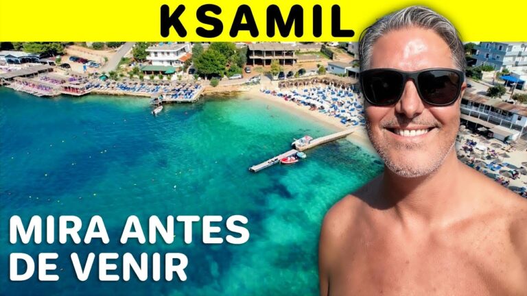Descubre el para&iacute;so oculto: playas con aguas cristalinas en Albania