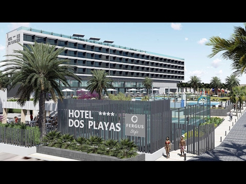 Descubre las imperdibles caracter&iacute;sticas del Hotel Mazarr&oacute;n Dos Playas