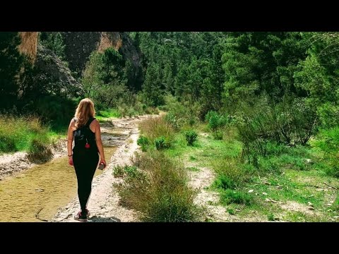 Descubre las paradisíacas playas fluviales de Murcia