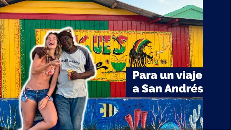 Playas paradis&iacute;acas en San Andr&eacute;s: consejos imprescindibles para disfrutar al m&aacute;ximo