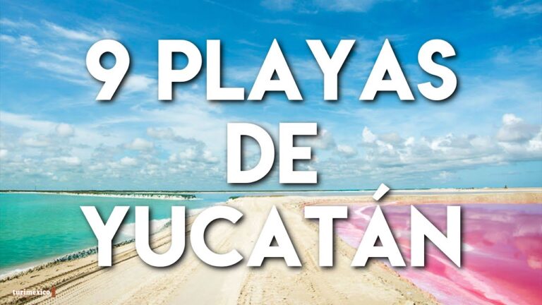Descubre las joyas turquesas: las playas más hermosas de Yucatán