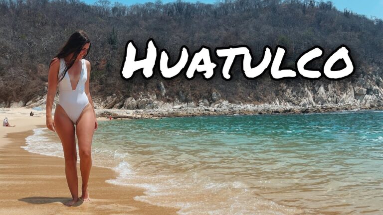 Descubre las playas más hermosas de Puebla: un paraíso oculto en el corazón de México