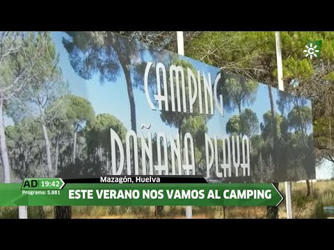 Descubre los mejores campings en las paradisíacas playas de Huelva