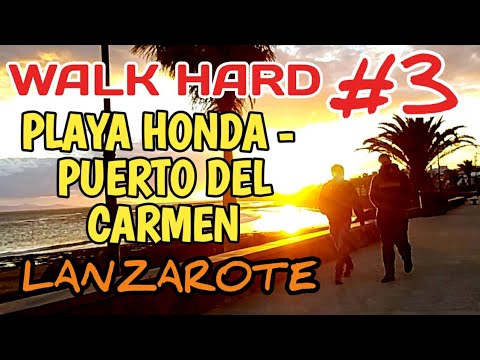Descubre la ruta perfecta desde la Avenida de las Playas hasta la paradisíaca Playa de los Pocillos en Lanzarote