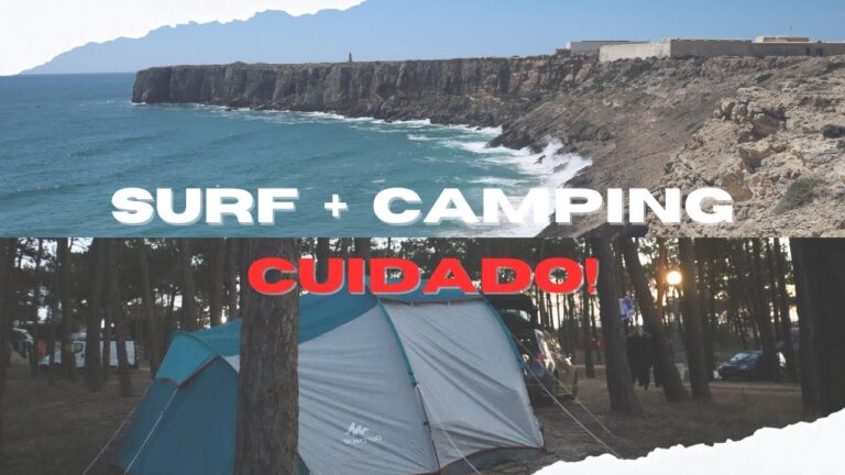 Descubre los secretos para disfrutar de un camping &uacute;nico en las playas de Huelva