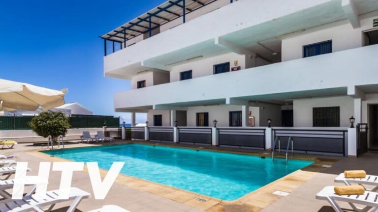Descubre los mejores hoteles en la avenida de las playas 80 en Puerto del Carmen: el paraíso costero que necesitas