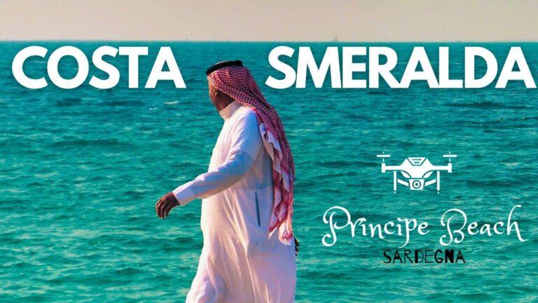 Descubre la paradisíaca Spiaggia del Principe en Sardinia: ¡Playa de ensueño en Italia!