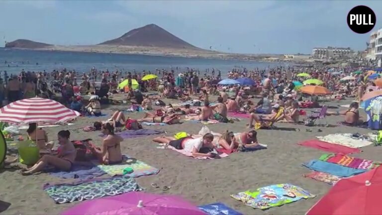 Descubre las maravillosas playas vírgenes de El Médano: un paraíso escondido en el sur de Tenerife